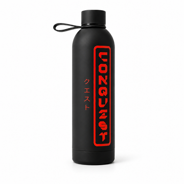 Conquest Samurai Flask - 650ml