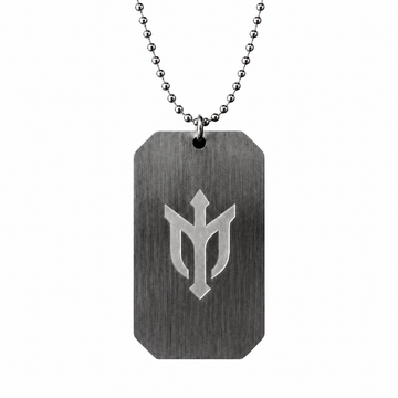 Stainless Steel Dog Tag