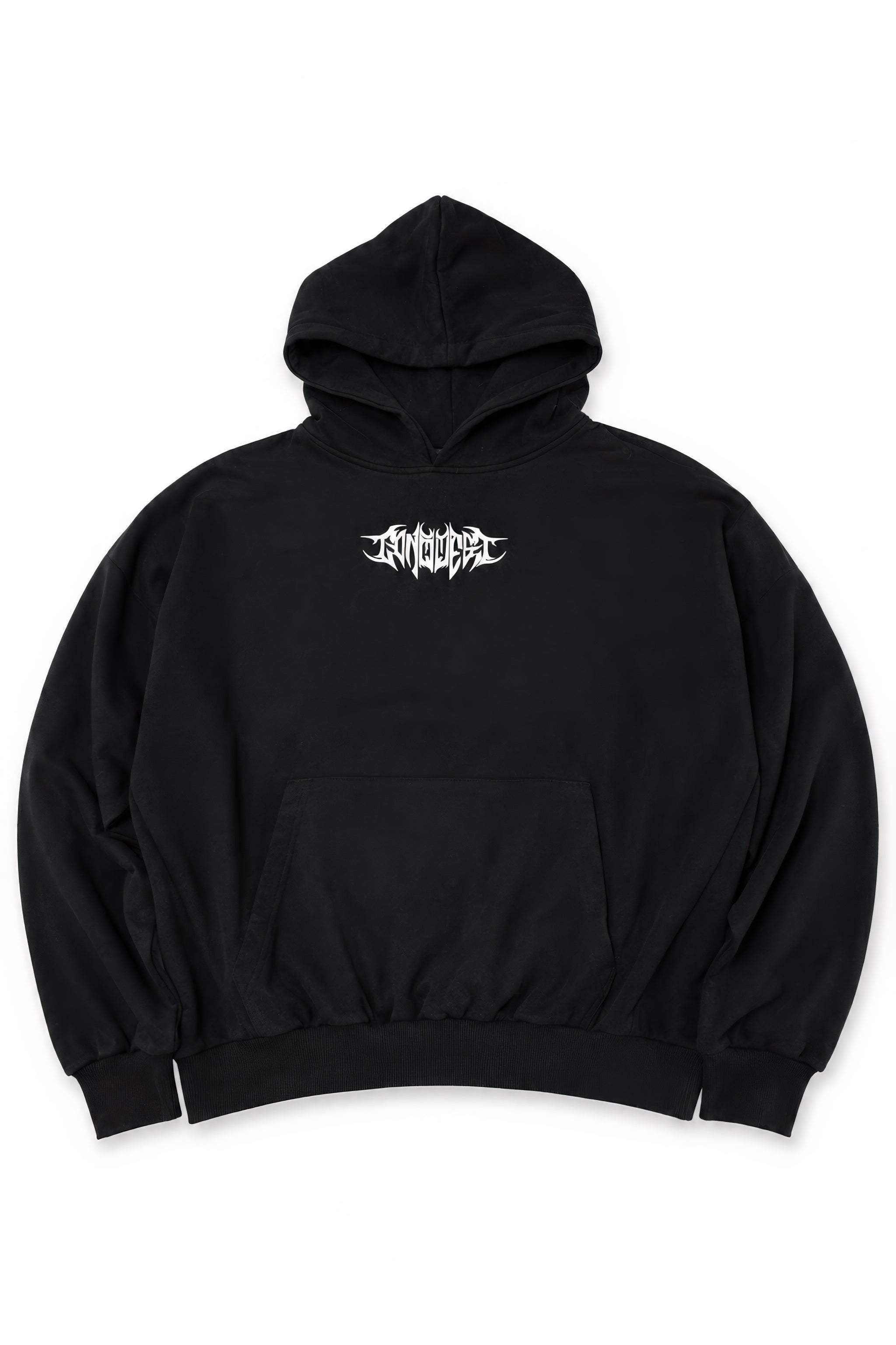 Blackout Street Hoodie - The Conquest
