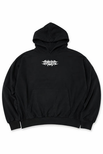 Heavyweight CONQUEST Street Hoodie