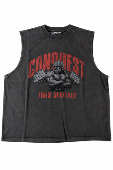 Iron Heritage Street Tank