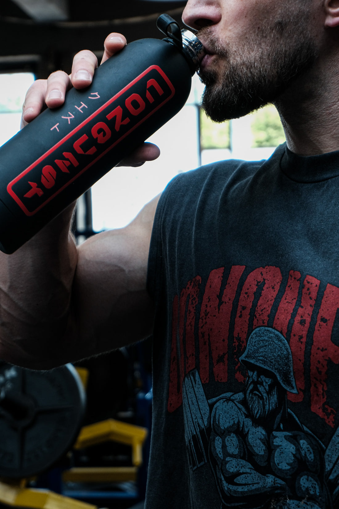 Conquest Hot Cold Flask - 650ml