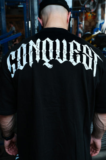 Blackout Boxy Fit T-Shirt