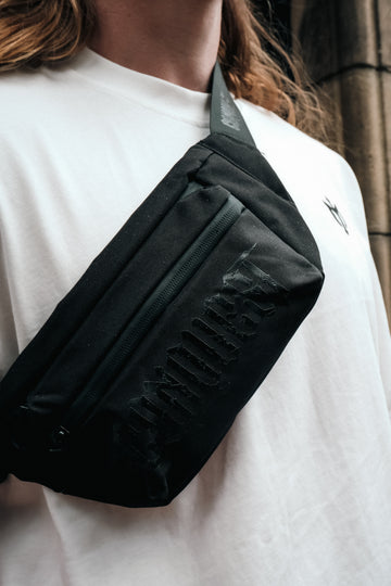 900D Nylon Blackout Slingbag