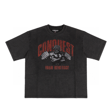 Iron Heritage Box T shirt